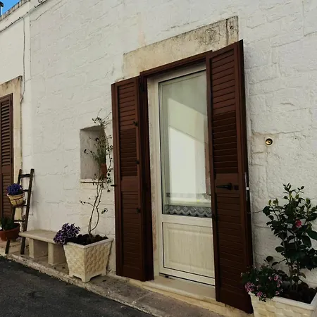 La Casetta Di Margaret Alberobello